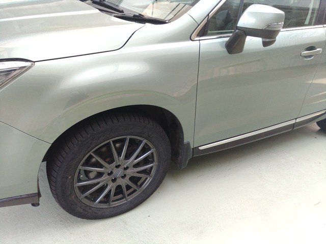 2016 Subaru Forester