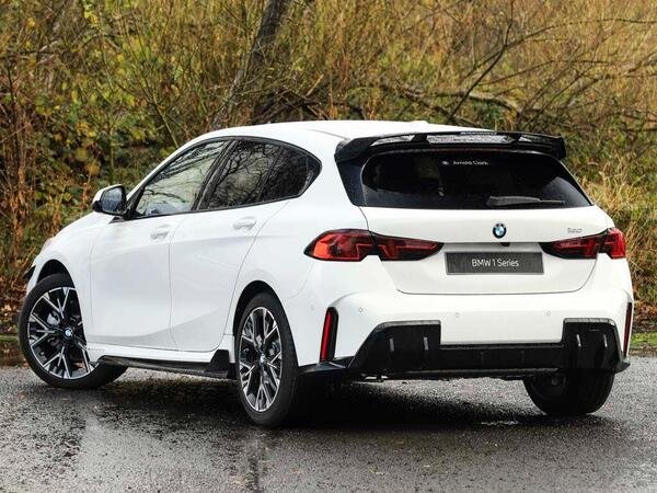 2026 BMW 1 Series