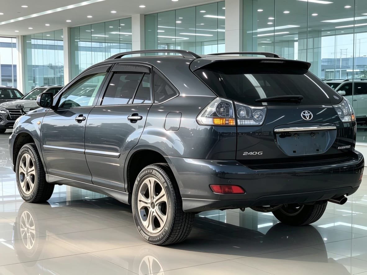 2005 Toyota HARRIER