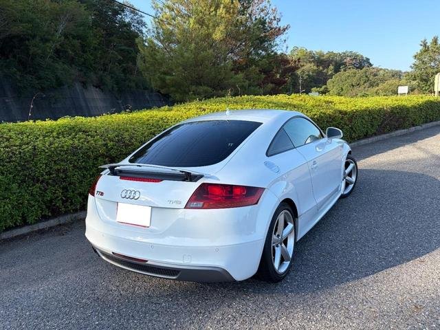 2013 Audi TT
