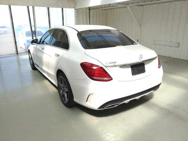 2017 Mercedes-Benz C-Class