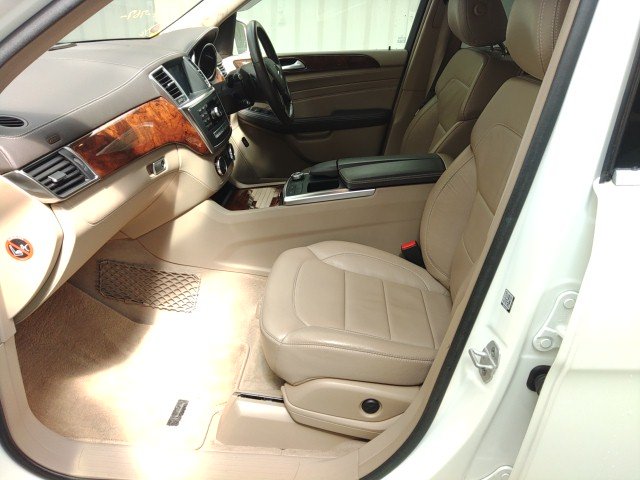 2015 Mercedes-Benz M-class