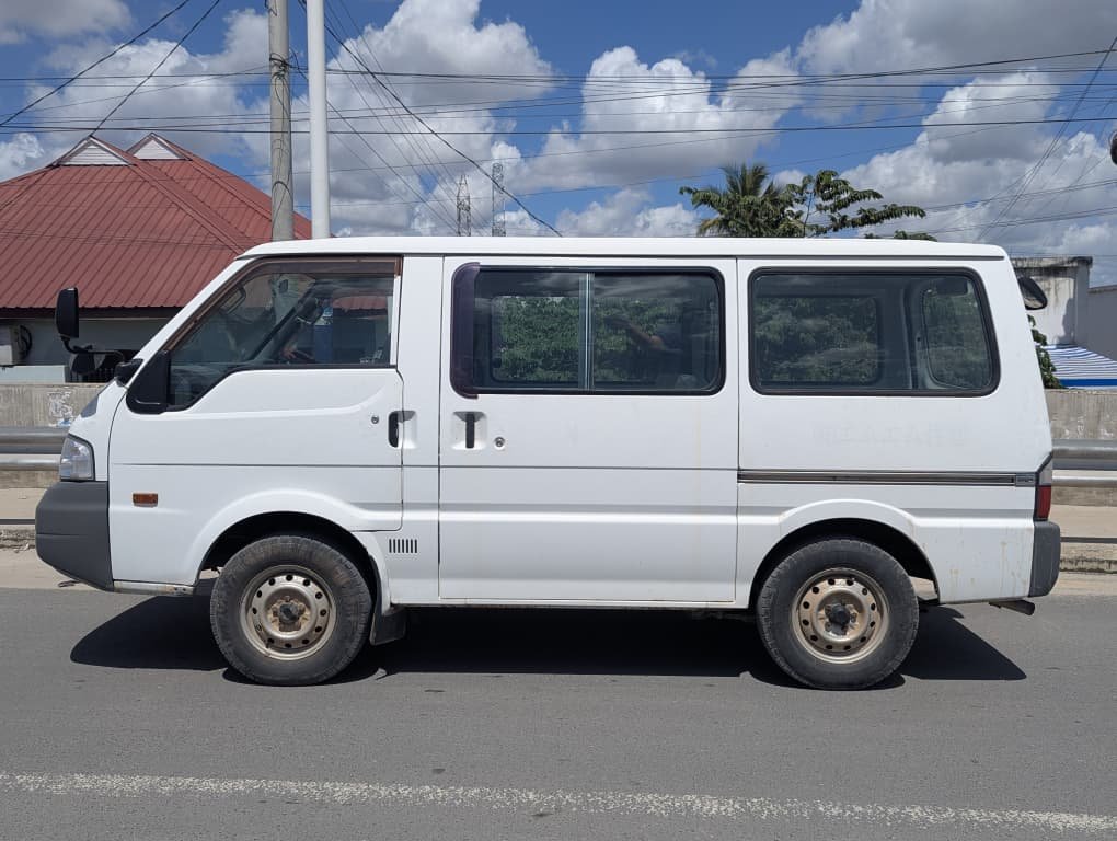 2008 Mazda BONGO VAN