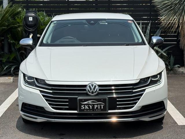 2018 Volkswagen Arteon