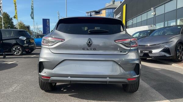 2026 Renault Clio