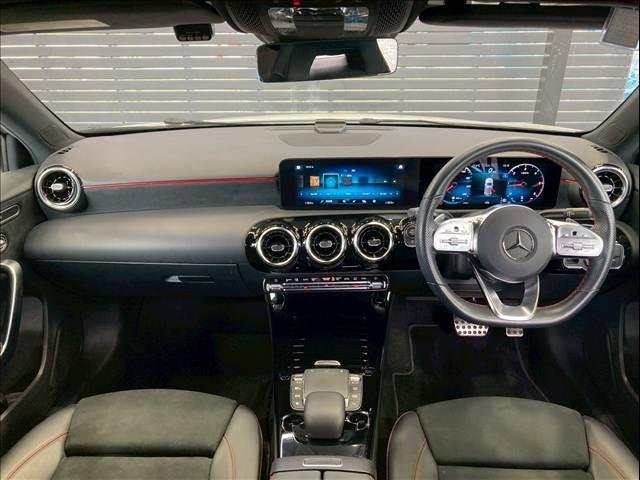 2020 Mercedes-Benz A-Class