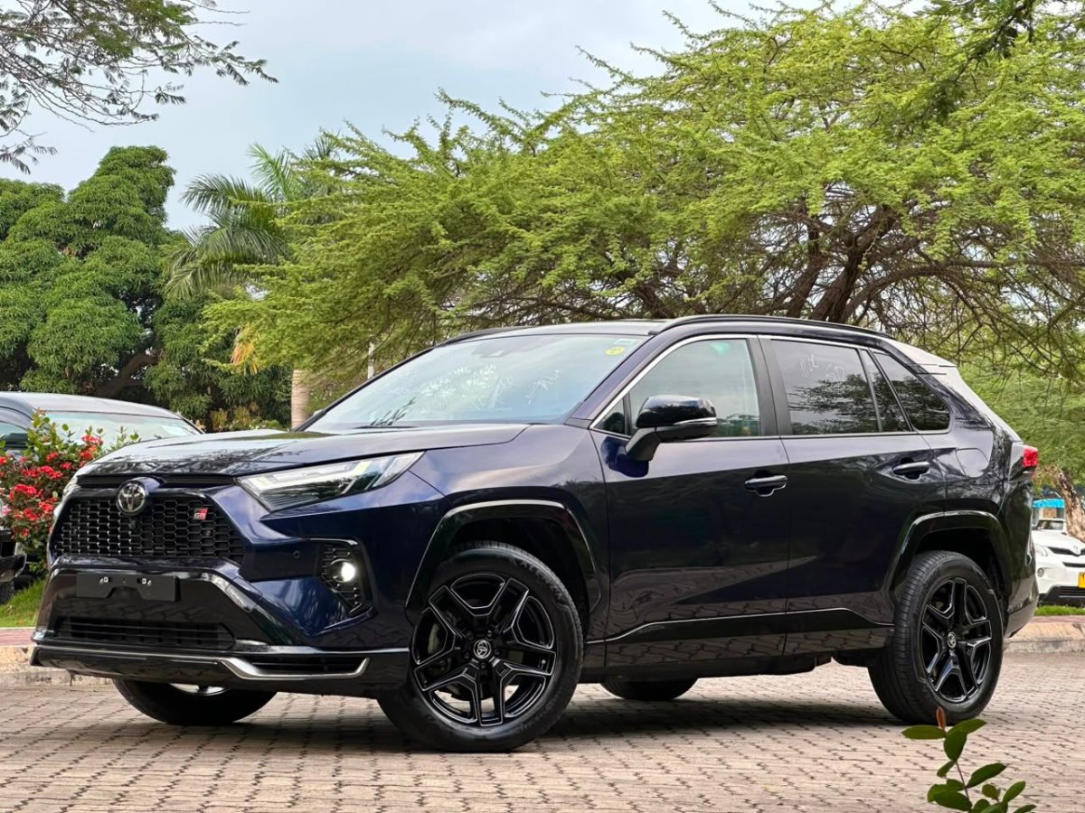 2025 Toyota RAV4 PHV Petrol