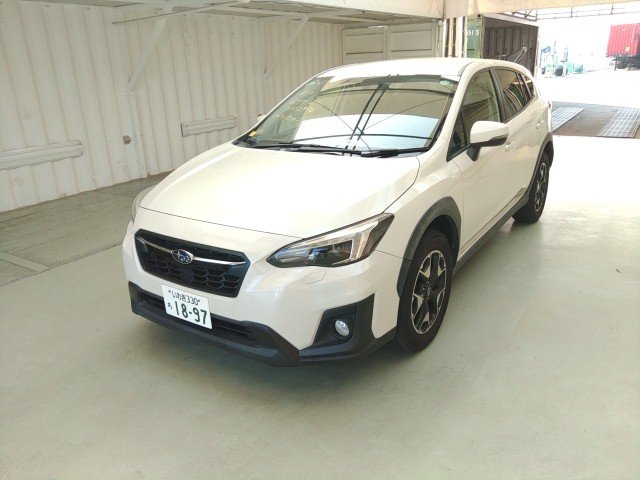 2019 Subaru Crosstrek