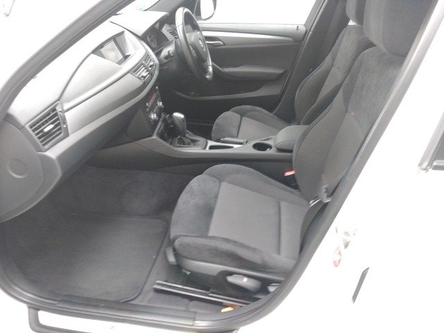 2012 BMW X1