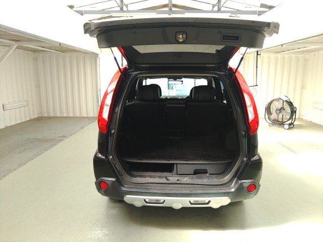 2012 Nissan X-Trail