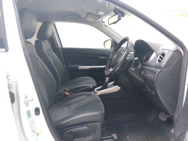 2017 Suzuki ESCUDO