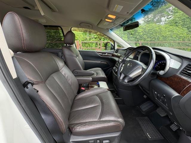 2010 Nissan ELGRAND