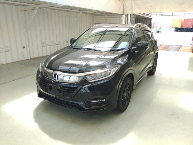 2019 Honda HR-V