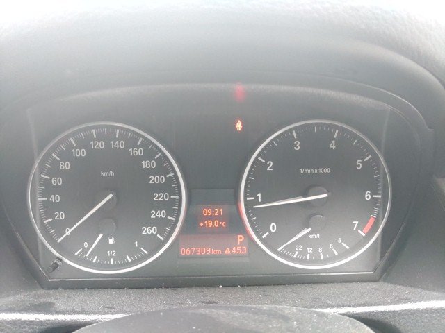 2011 BMW X1