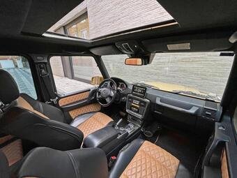 2014 Mercedes-Benz G-Class