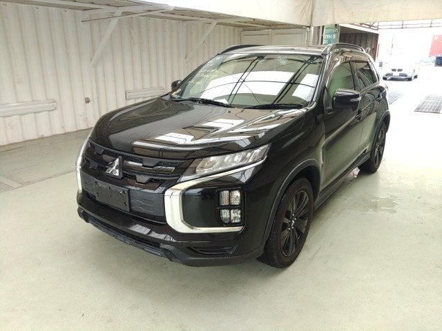 2020 Mitsubishi RVR