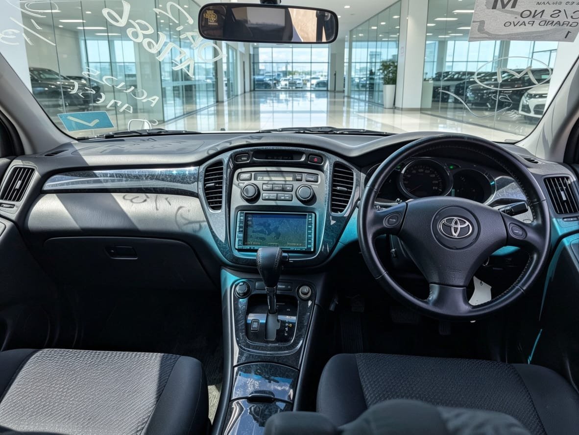 2006 Toyota KLUGER
