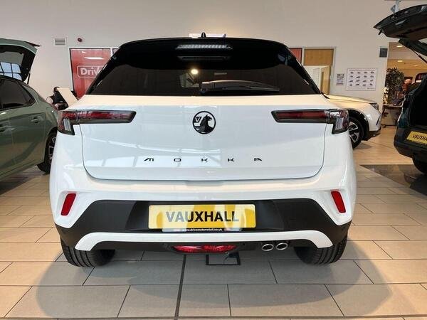 2026 Vauxhall Mokka