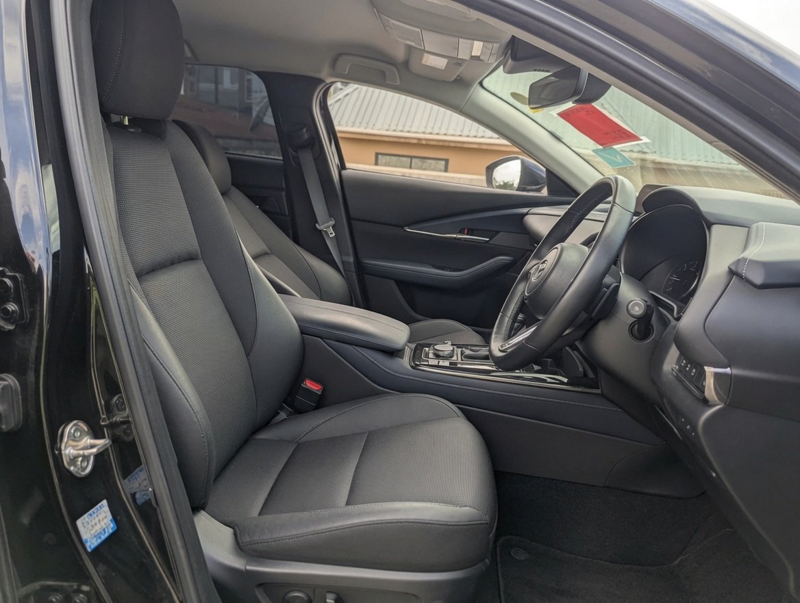 2019 Mazda CX-30