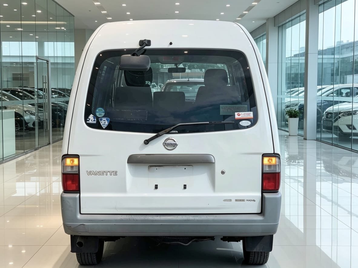 2005 Nissan VANETTE VAN