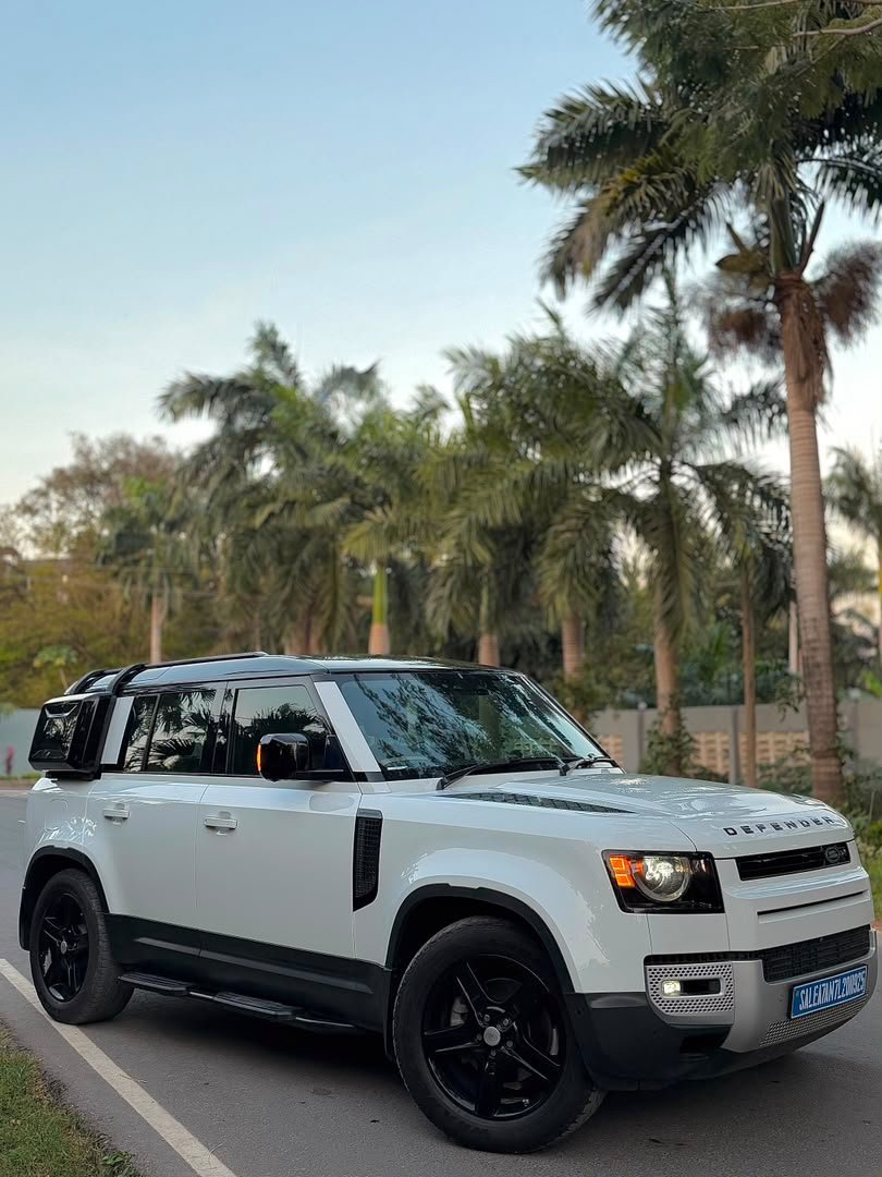 2021 Toyota Land Cruiser Diesel