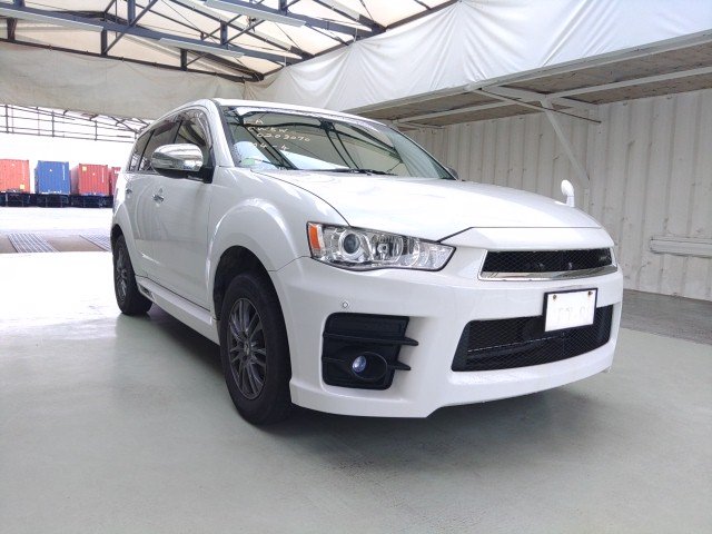 2013 Mitsubishi Outlander