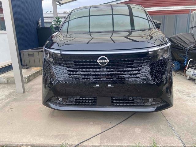 2026 Nissan ELGRAND
