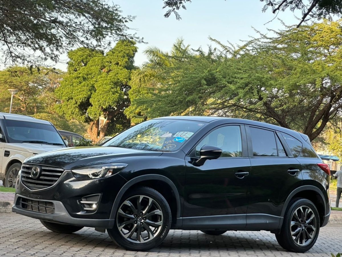 2016 Mazda CX-5