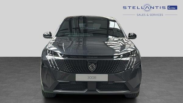 2026 Peugeot 3008
