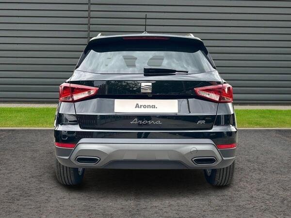 2026 SEAT Arona