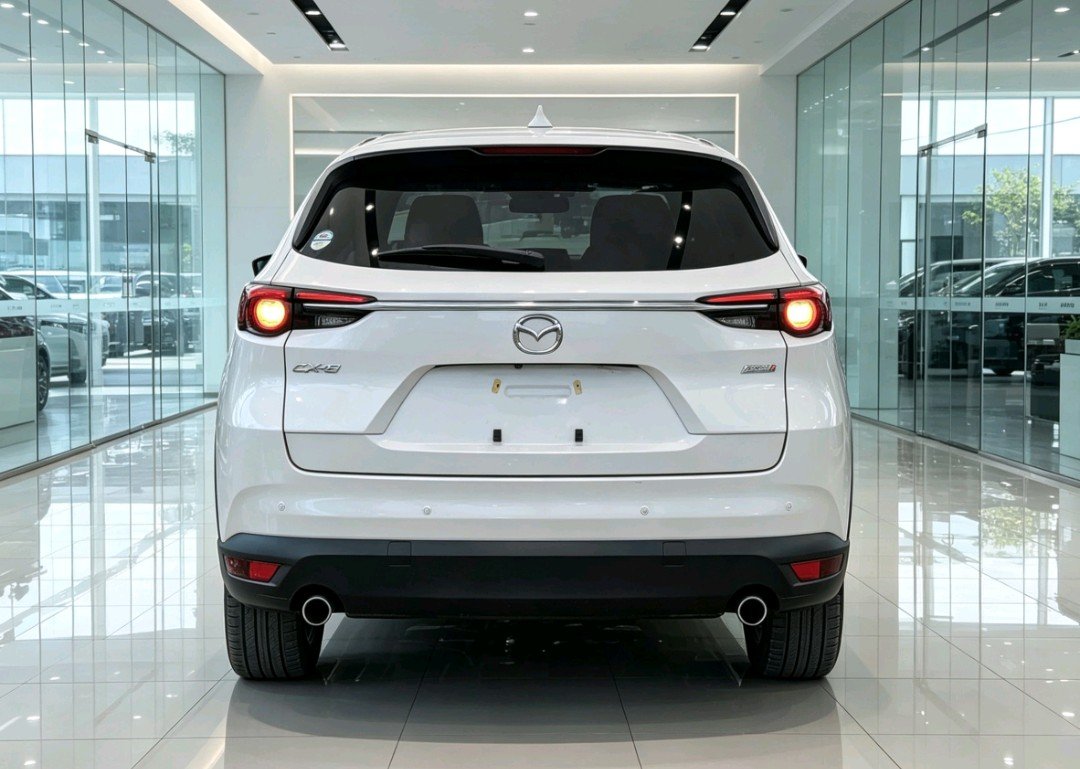 2018 Mazda CX-8