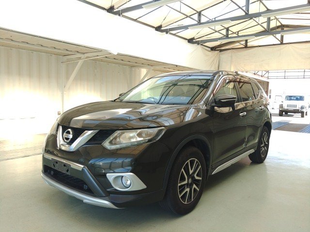 2015 Nissan X-Trail
