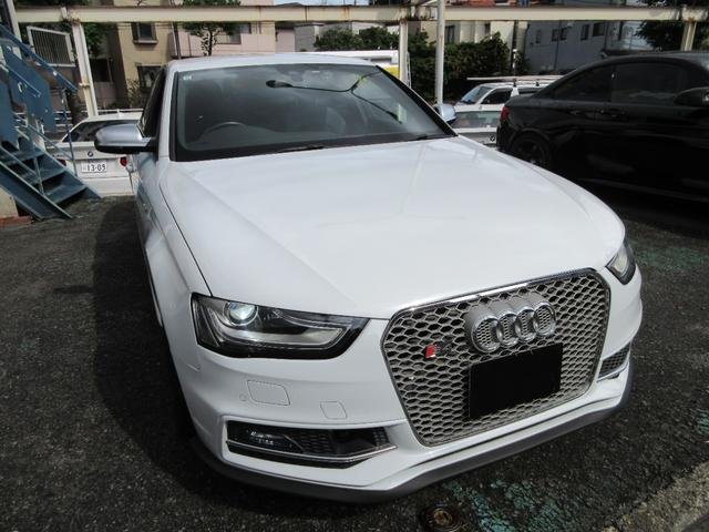 2015 Audi S4
