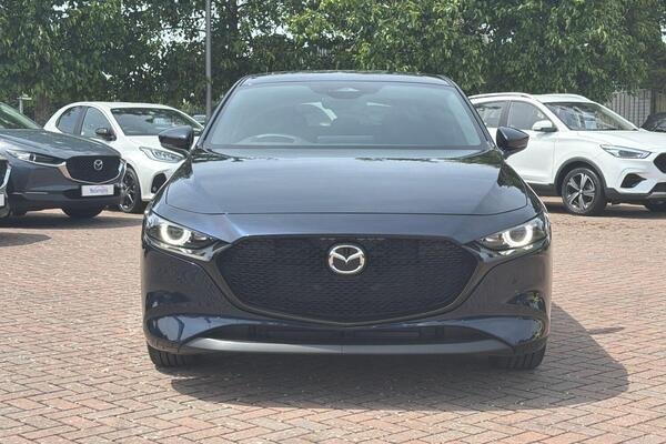 2026 Mazda Mazda3