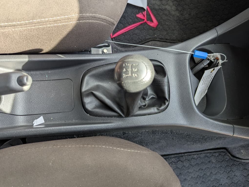 2012 Toyota RUSH