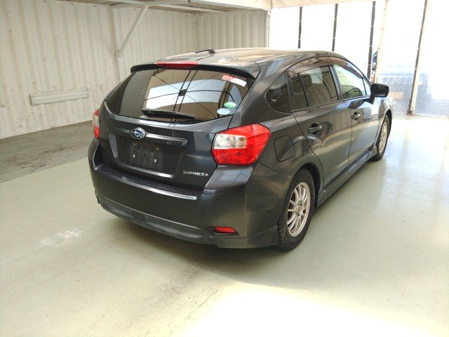 2017 Subaru Impreza