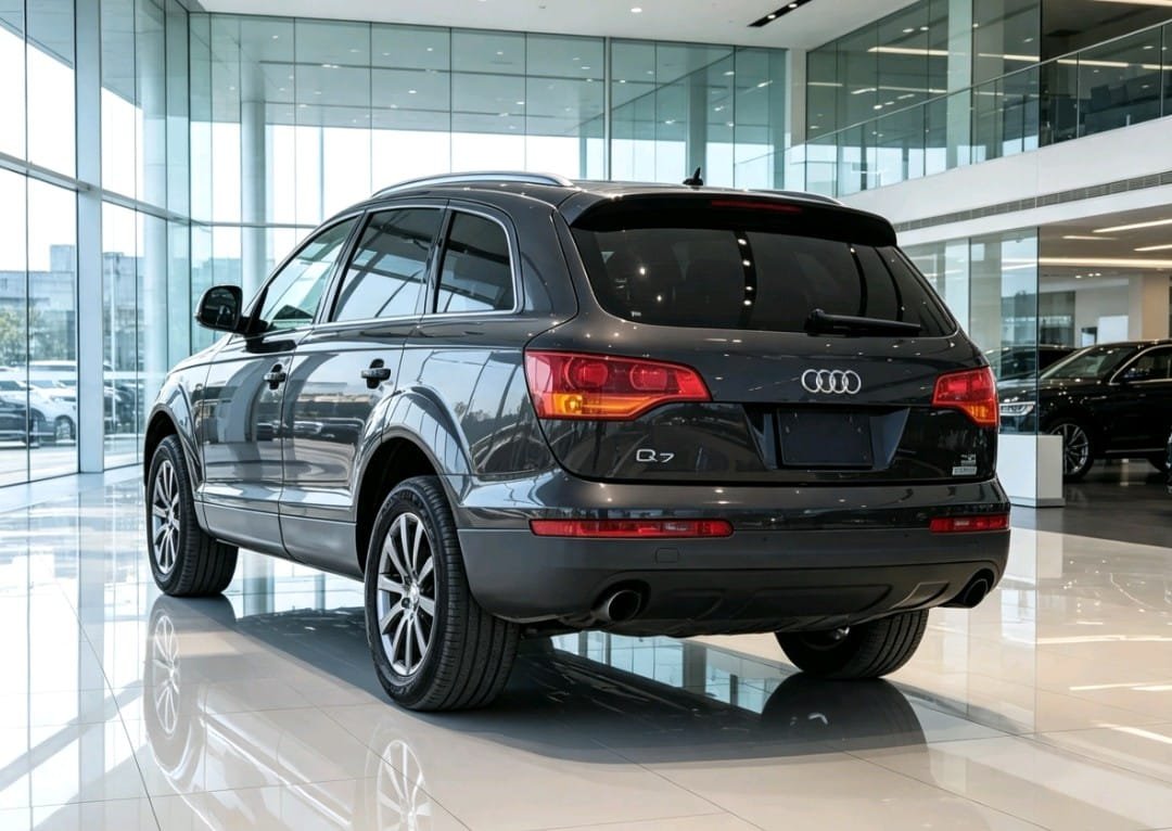 2009 Audi Q7