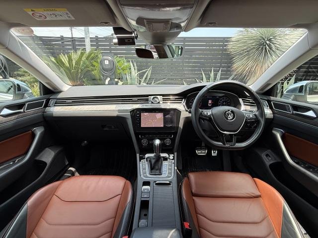 2018 Volkswagen Arteon