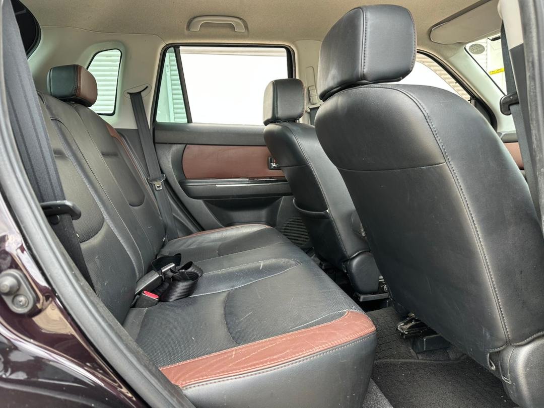 2007 Mazda Verisa
