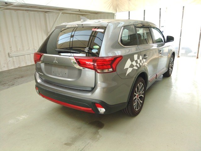 2018 Mitsubishi Outlander