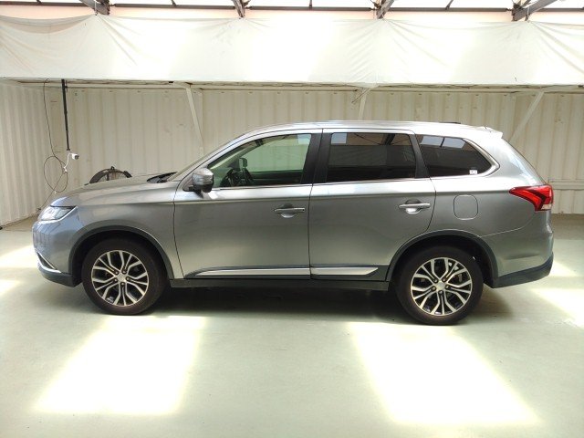 2017 Mitsubishi Outlander