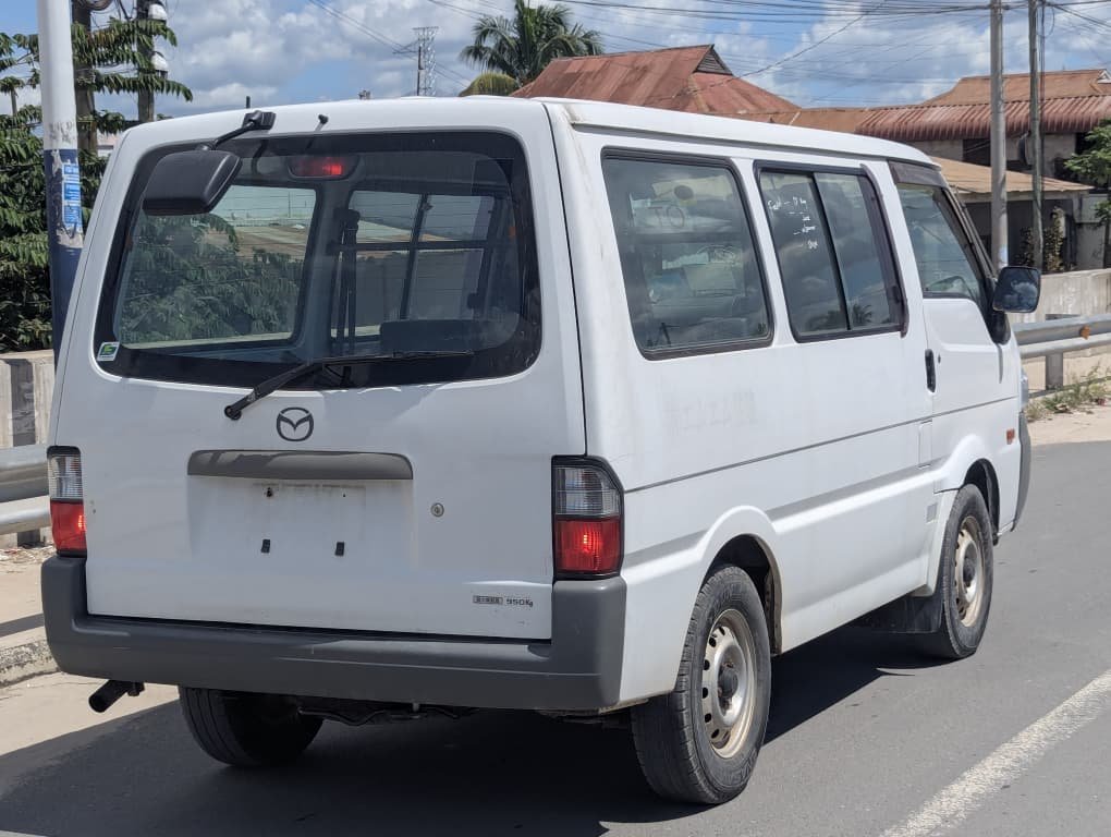 2008 Mazda BONGO VAN