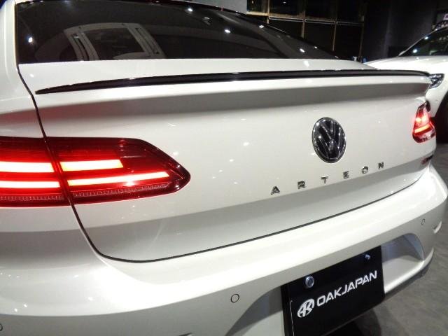 2018 Volkswagen Arteon