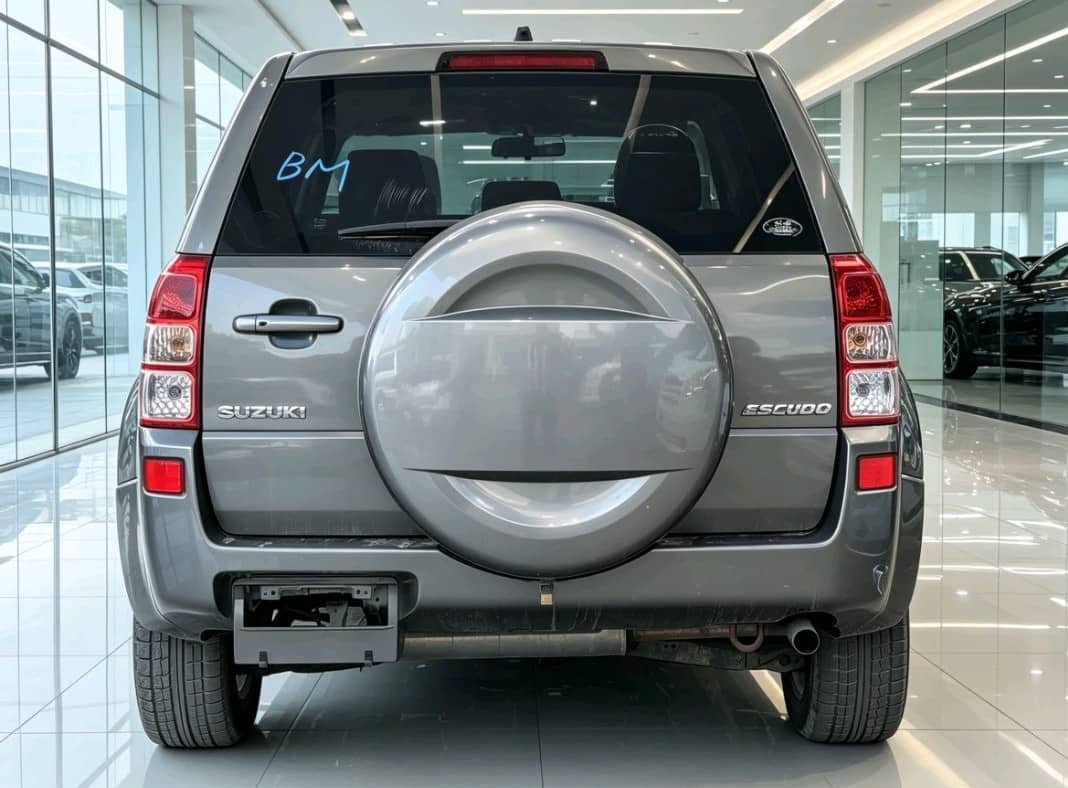 2005 Suzuki ESCUDO