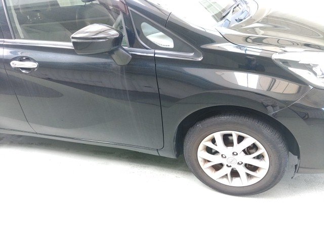 2017 Nissan NOTE