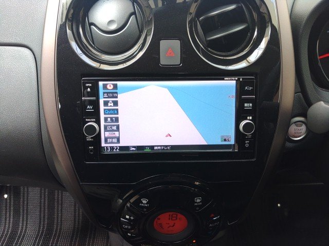 2017 Nissan NOTE