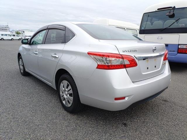 2019 Nissan SYLPHY