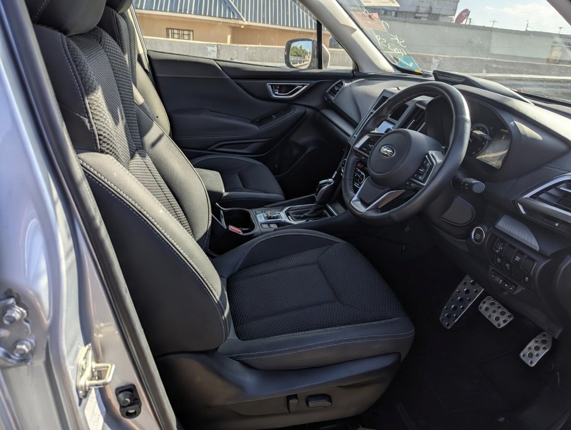 2020 Subaru Forester