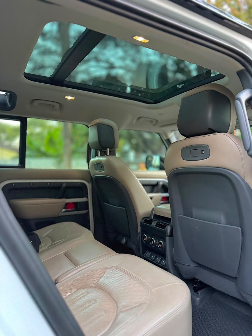 2021 Toyota Land Cruiser