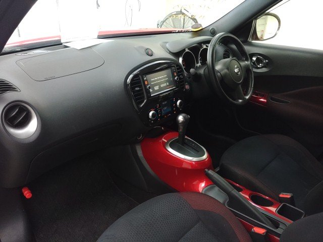 2015 Nissan JUKE
